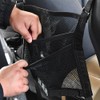 Car Seat Storage Organiser Mesh Hanging Storage Hanging Bag Between