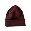 Leuchtfeuer Strickwaren Föhr 306 Fine Knit Hat (Anthracite 100% Merino