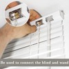 4 Pieces Blind Wand Tilter Control Wand for 1 Inch
