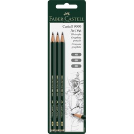 Faber-Castell - Castell 9000 Art Kit
