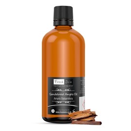 freshskin beauty ltd 100ml Sandalwood Amyris Essential Oil - Freshskin Beauty LTD | 100% Pure & Natural Essential Oils