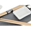 SUSHI Set 9 Bamboo Pizarra 30 x 10 x 3.5