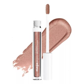 Wet n Wild Mega Slicks Lip Gloss Wet N Wild - Acido Hialuronico Acabado Brilloso Color Brozed Berry