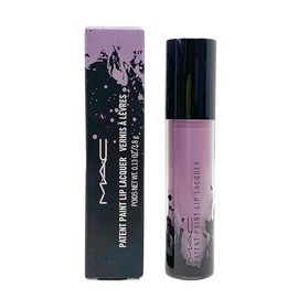 MAC Patent Paint Lip Lacquer - Varnished Reputation (.13 Oz / 3.8 g)