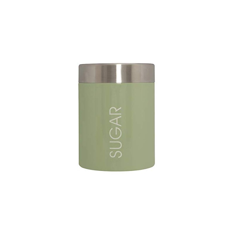 Premier Housewares Liberty Sugar Canister - Pistachio