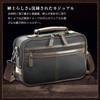 Hirano KABAYA Japanese Craftsmanship Made in Japan Men's Shoulder Bag