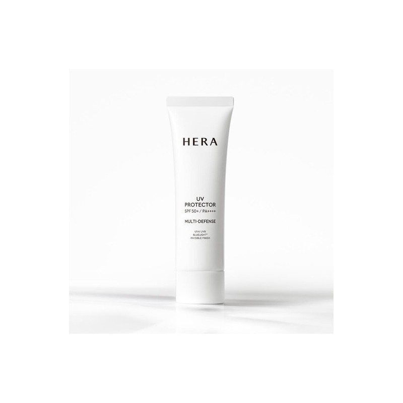 Hera UV Protector Multi-Defense SPF50+PA4+50mL(26AD) / 헤라 UV프로텍터 멀티디펜스 SPF50+PA4+50mL(26AD)