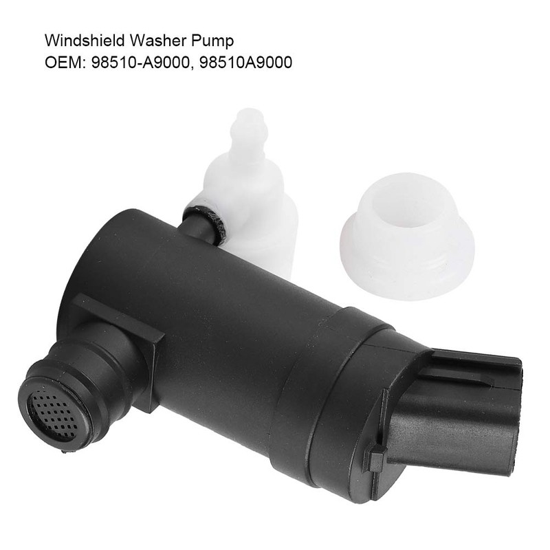 Acouto Washer Pump 98510?A9000 for 2.4L L4 DOHC 2016-2019 for