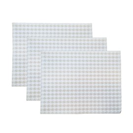 EcoQuality 10 x 8 Inch Rectangular Paper Pizza Liner Absorbent Recyclable Compostable Grease Resistant Disposable Stackable Lightweight for Pizzerias, Parties, Catering (100)