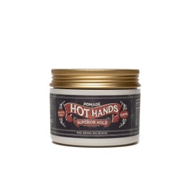Hot Hands Pomade Superior Hold 150ML 5OZ / 핫핸즈 포마드 슈페리얼 홀드 150ML 5OZ