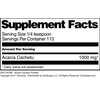 Acacia Cachetu Powder (4 oz, ZIN: 518786)