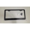 License Plate Frame Black Mamba License Plate Frame Premium Black