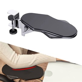 desk extender desktop extender ergonomic armrest mouse table folding desk extender desktop extension table easy to install and relieve fatigue perfect for home and office