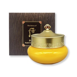 Who the Who Gongjinhyang Cream Cleanser 210ml / 후 더후 공진향 크림 클렌저 210ml