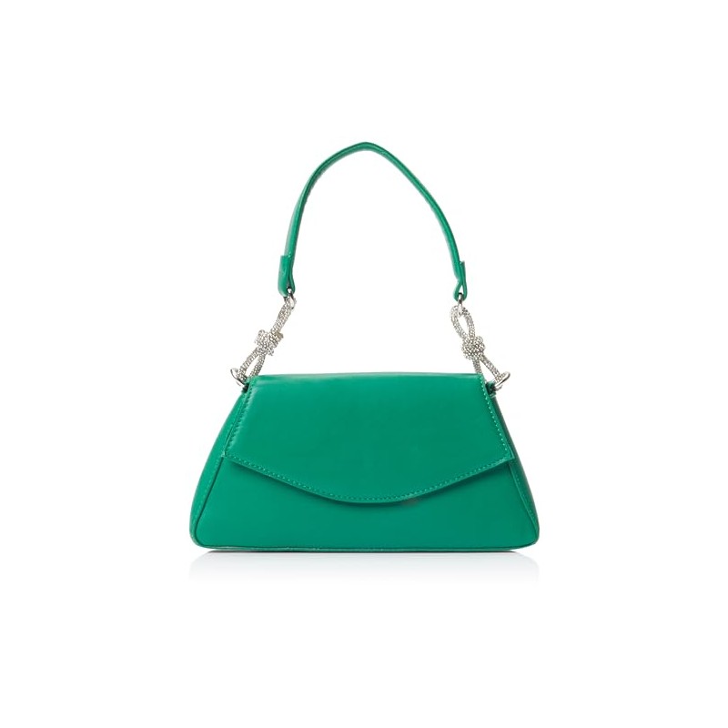 SIDONA Ladies Clutch Evening Bag, Green