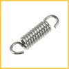 REPAIROCK Motorcycles Universal Exhaust Pipe Spring 43mm 1.7" Stainless Steel