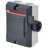 ABB Isolator Switch 3P-Pole 25A Screw Mounting IP 65 7.5kW