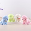 ​​ANBOOR 4 Pieces Dog Squishies Toys, Soft Teddy Dog Squeeze