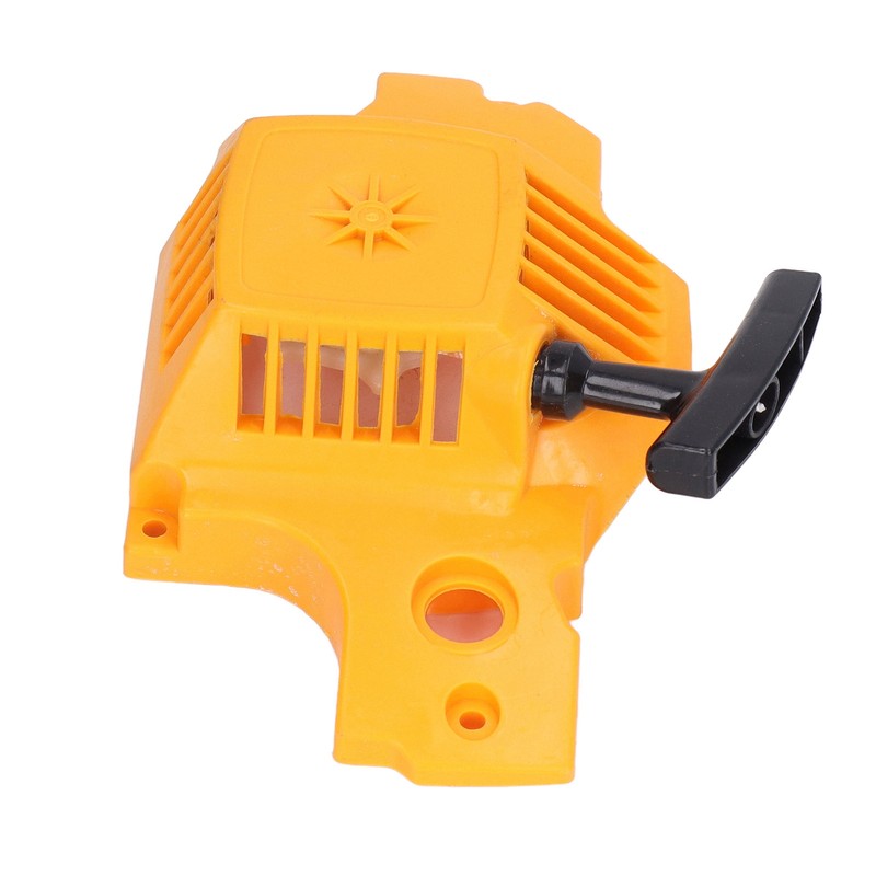 Recoil Rewinding Pull Start Starter Assembly ABS Replacement for PARTNER