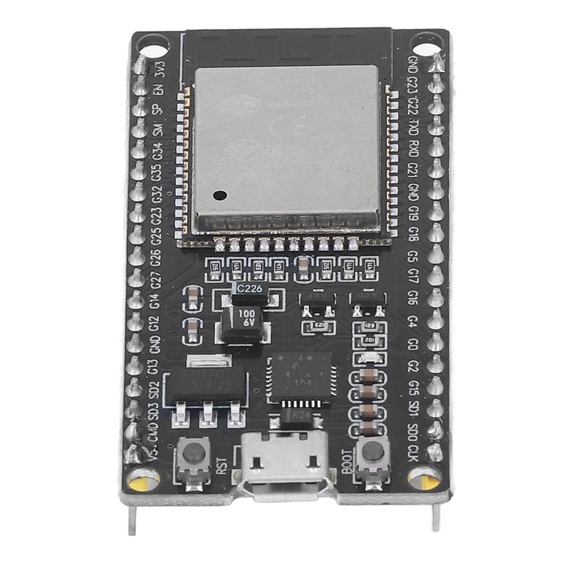 2 Pcs ESP32 Development Board 2 in 1 Dual Core