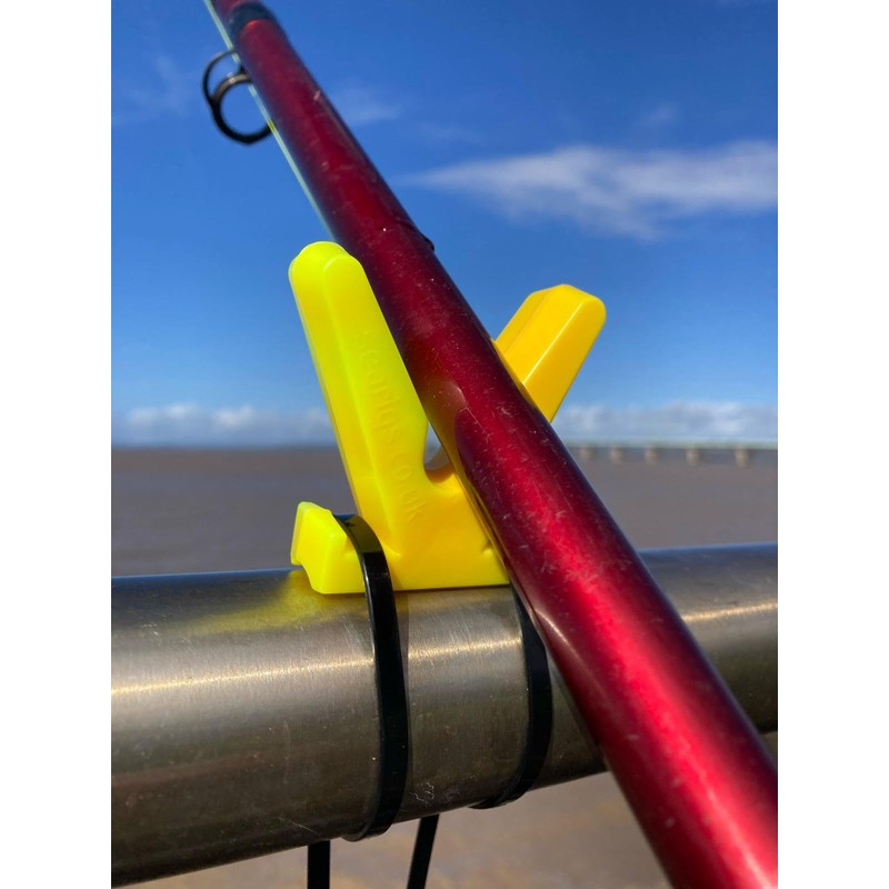 searigs - Sea Fishing 1 x Hi Vis Orange &