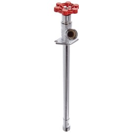 Mueller Industries 104-415 Frost Free Sillcock, 12-Inch