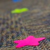 Spot On Carpet Markers: Bright Stars - 4"