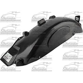 Sherman Replacement Part Compatible with JEEP WRANGLER JK Driver Side Rear fender liner(Partslink Number CH1762100)