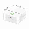 2Inches Mini Pocket Printer Portable Thermal Printer Machine Wireless BT
