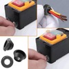 Pack of 40 Rubber Grommets Cable Grommets Waterproof Rubber Cable
