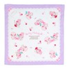 Sanrio My Melody Lunch Cloth, 3-Piece Set, 074004