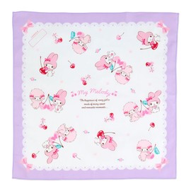 Sanrio My Melody Lunch Cloth, 3-Piece Set, 074004