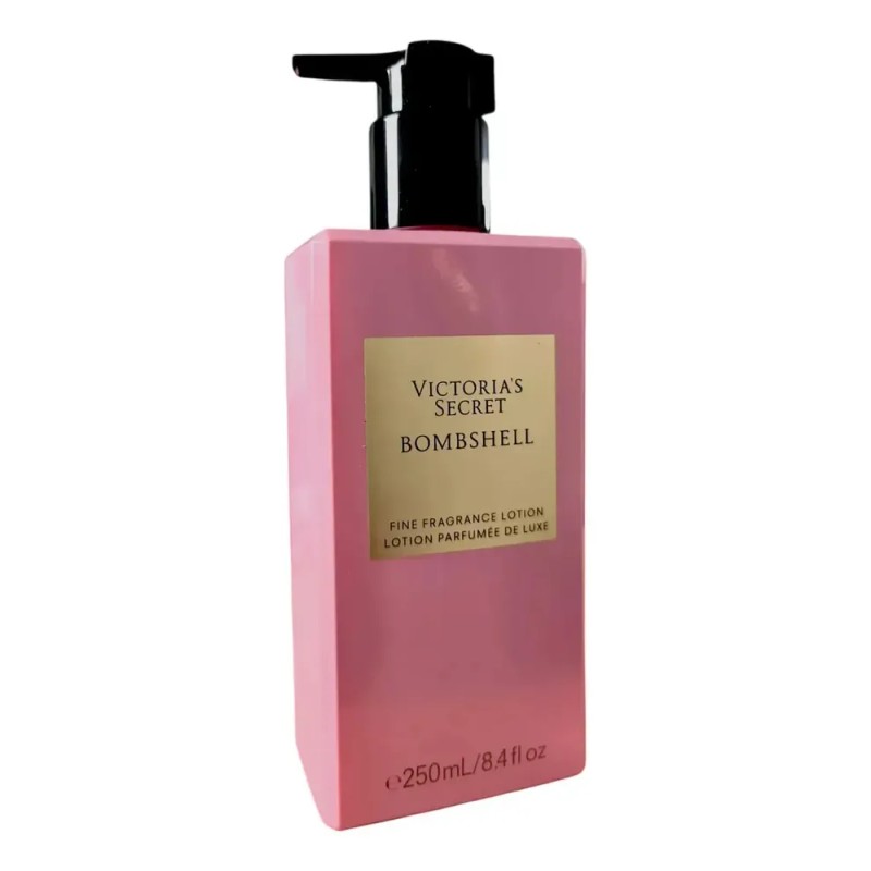 Crema corporal hidratante Victoria's Secret Bombshell 250 ml