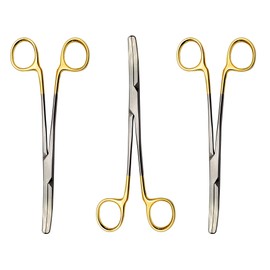 3 Pcs of T/C Wynman Crown Remover Gripper Forceps 7" O.R. Grade