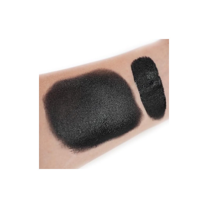 Mine Base Maquillaje Líquida Negra Acabado Mate Impecable Vegana Libre