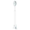 uxcell Universal Spring Loaded Cord Tensioner, Metal String Tension Rod