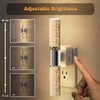 JandCase Night Lights Plug into Wall, 180° Rotating 2 Pack