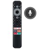 VINABTY RC902V FMR5 Replacement Voice Remote Control Compatible with TCL