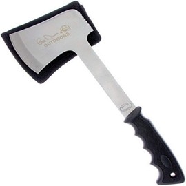 Frost Cutlery Bill Dance Outdoors Axe