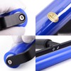 EHDIS Glue Silicone Rubber Pasting Tacky Soft Roller Vinyl Record