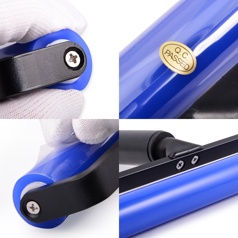 EHDIS Glue Silicone Rubber Pasting Tacky Soft Roller Vinyl Record