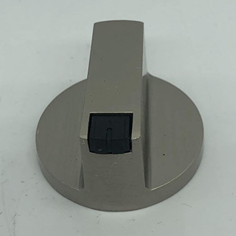 Buachois Pack of 8 Gas Stove Knobs, 6 mm Stove