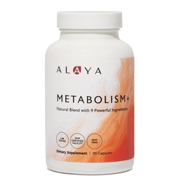Alaya Naturals Alaya Naturals Metabolism+