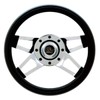 Grant 440 Challenger Chrome Steering Wheel