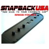 Snap-Back The Original Hat Cap Size Extension, add Size Adjustability