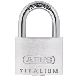 ABUS 64TI/40 Titalium Padlock 40mm Keyed KA6411