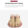 MEMNUN soft high elastic pad toe corrector, bunion, hallux valgus,