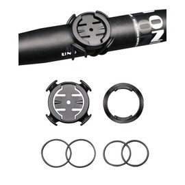 DFsucces Bicycle Computer Bracket, Handlebar Mount, Bicycle Computer Bracket, Bicycle Accessories, Fits Garmin/iGPSPORT