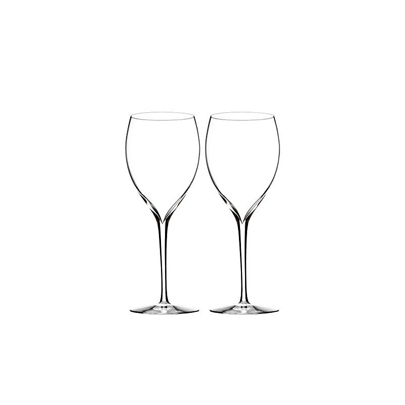 Waterford Elegance Sauvignon Blanc Wine Glass, Pair