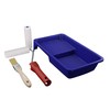CRINSTON - Paint Roller Set, Professional Quality Painter's Roller -